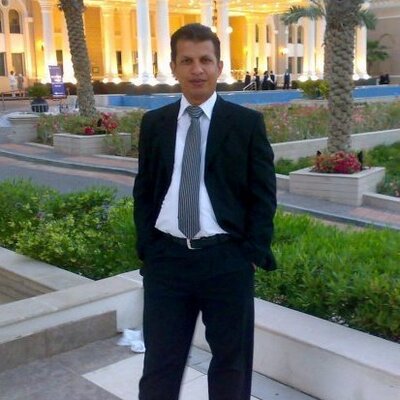 Profile Picture of Wahid Mahmoud (@WahidMA) on Twitter