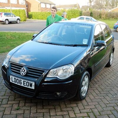 Michael Albon - Twitter Profile Picture of Michael Albon (@MichaelAlbon24) on Twitter