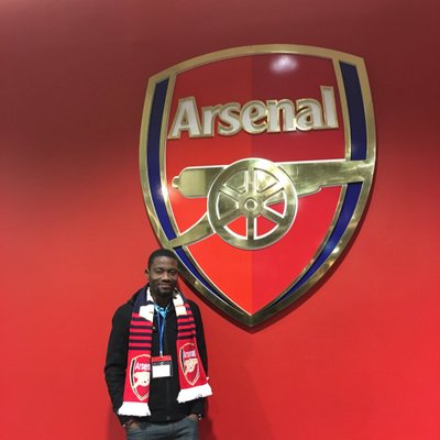 Profile Picture of Eric Dennis Ocansey (@ocansey_dennis) on Twitter