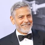 Profile Picture of George Clooney (@georgeclooneynews) on Instagram