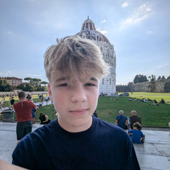 Profile Picture of georgedisken (@georgedisken) on Tiktok