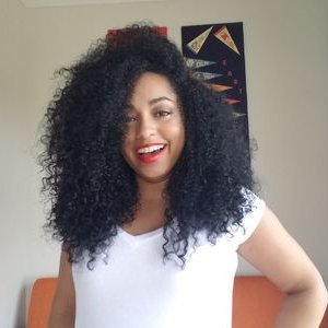 Profile Picture of IrisColeCurly (@IrisColeCurly) on Twitter