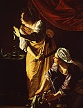 Profile Picture of Judith and Her Maidservant (Detroit)on Wikipedia