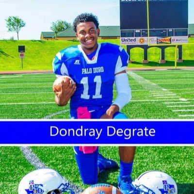 Profile Picture of Dondray DeGrate (@DondrayDegrate) on Twitter