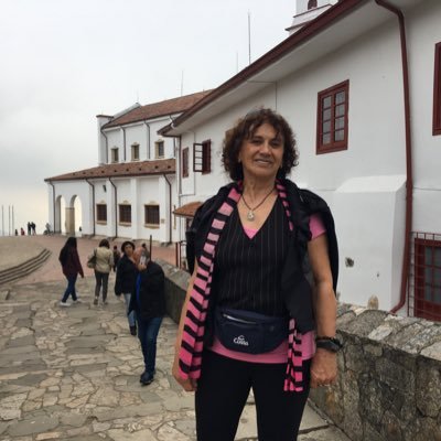 Profile Picture of Morena Pinto Peters (@PetersMorena) on Twitter