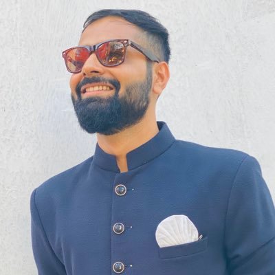 Profile Picture of Nilay Patel (@nilay_patel21) on Twitter