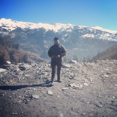 Profile Picture of Shubham OF Sharingan (@shubh_bam_bhole) on Twitter