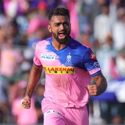 Profile Picture of Jaydev Unadkat (@JUnadkat) on Twitter