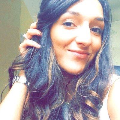 Profile Picture of Rebecca ROBERT (@elbaz_rebecca) on Twitter