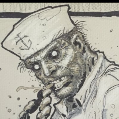 Profile Picture of Zombie Sailor (@TheZombieSailor) on Twitter