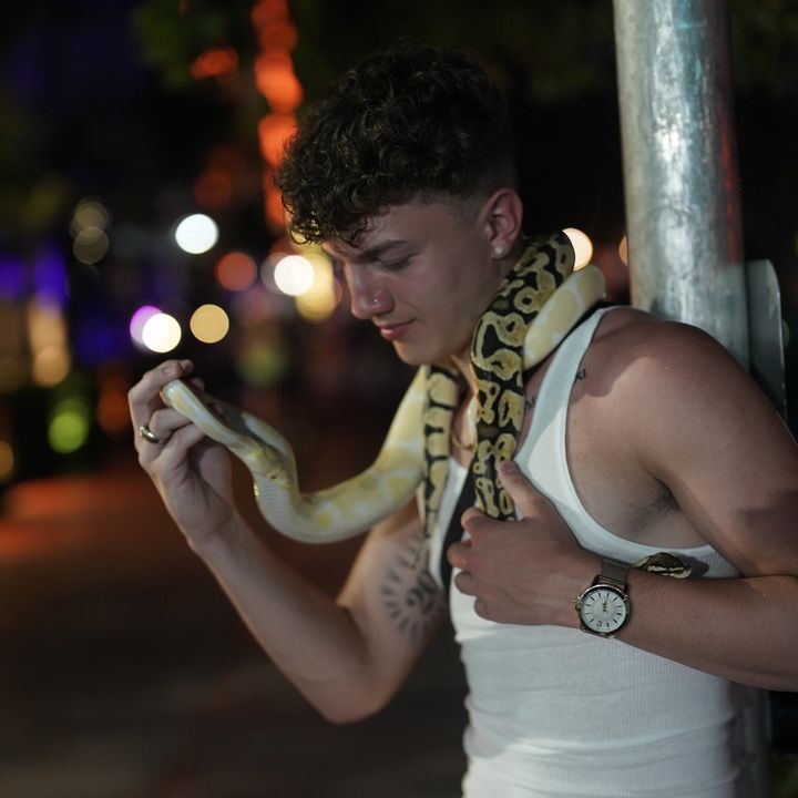 Profile Picture of André Bourgeix (@andrebourgeix) on Tiktok