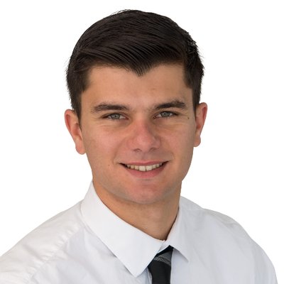 Profile Picture of Zach Barrett (@NPNowBarrett) on Twitter
