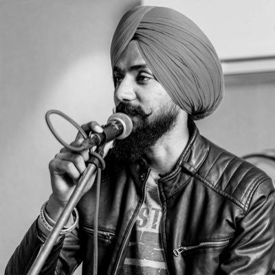 Profile Picture of Perrysingh (@perrypoetry7) on Twitter