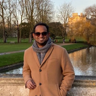 Profile Picture of Dhinakaran Govindasamy (@gdhina) on Twitter