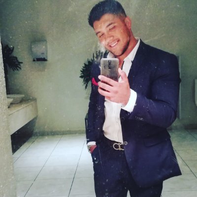 Profile Picture of Óscar Alejandro Rizo Lomas (@RizoLomas) on Twitter