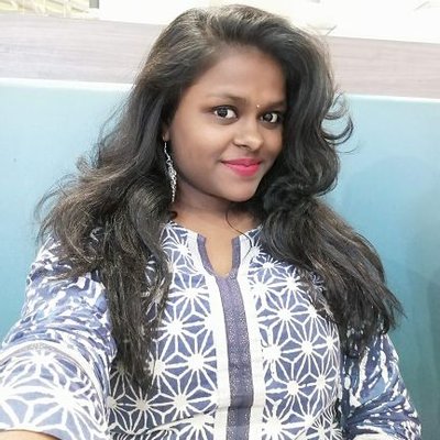 Profile Picture of Renu Prasad (@Renuprasad07) on Twitter