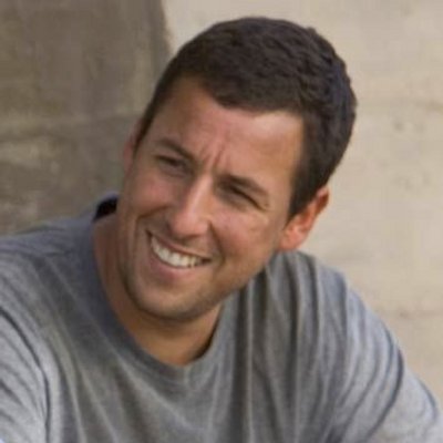 Profile Picture of Adam Sandler (@AndyMineo4) on Twitter