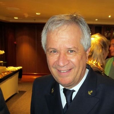 Profile Picture of Captain Andrea Angelo Corsaro (@captainAndreaA1) on Twitter