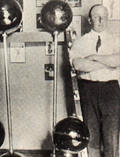Profile Picture of Alan Calverton Wikipedia