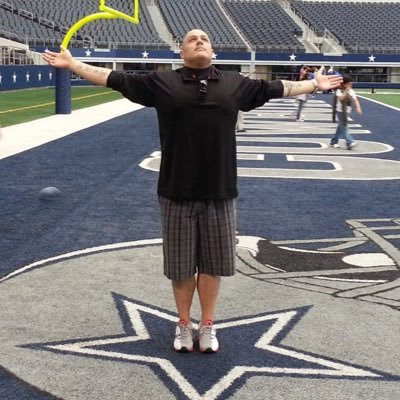 Profile Picture of Jeremy Daniels (@TheBoss797) on Twitter