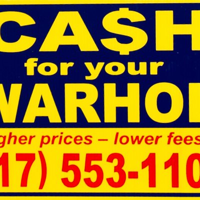 Profile Picture of Cash For Your Warhol (@cash4yourwarhol) on Twitter