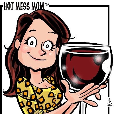 Profile Picture of Winey Mom (@HuxellJennifer) on Twitter