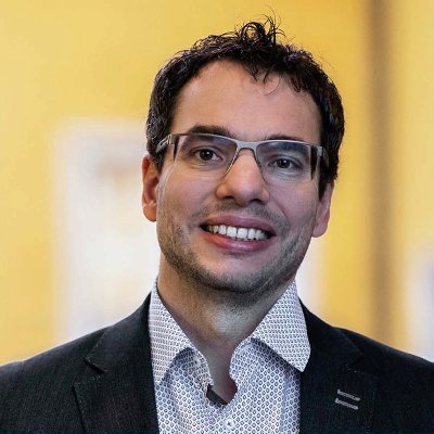 Profile Picture of Stephan Lauermann (@s_lauermann) on Twitter