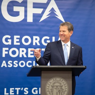 Profile Picture of Governor Brian P. Kemp (@GovKemp) on Twitter