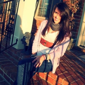 Profile Picture of Carissa Davidson (@girlygirlwitabigsmile) on Myspace