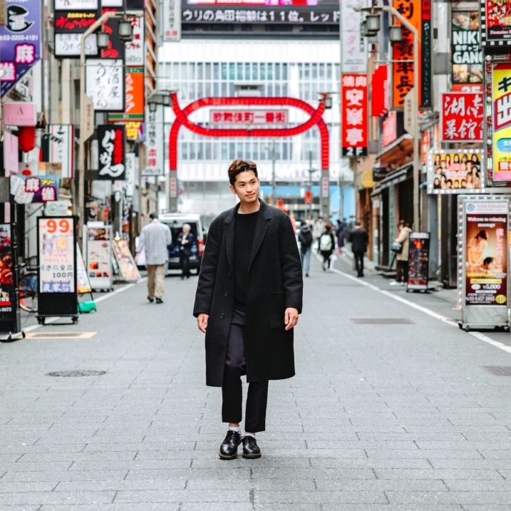 Michael Ho - Tiktok Profile Picture of Michael Ho (@michaelho._) on Tiktok