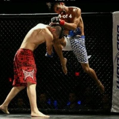 Profile Picture of Paul Amaro (@PaulAmaroMMA) on Twitter