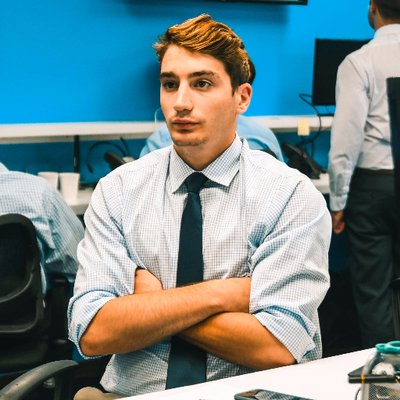 Profile Picture of Joe Barbato (@JoeBarbato5) on Twitter