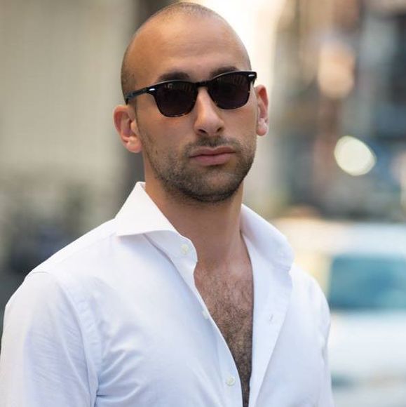 Profile Picture of Harrison Brunswick (@hmbruns) on Poshmark