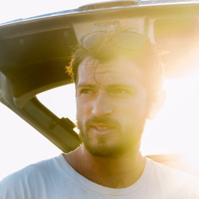 Profile Picture of Daniel Merino (@themindfuzz) on Twitter