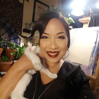 Profile Picture of Edith Cantu🎨 (@EdithCantuArt) on Twitter