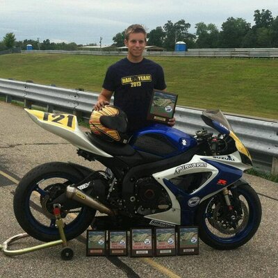 Profile Picture of Zach Uithoven Racing (@ZachUithoven121) on Twitter