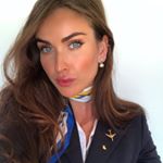 Profile Picture of Sheila | Flightattendant (@sheilakirketerp) on Instagram