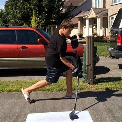 Profile Picture of Nick Fleury (@nick_fleury) on Twitter