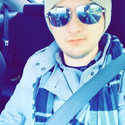 Profile Picture of Christopher Flickinger (@DIZTURB3DJ0K3R) on Twitter