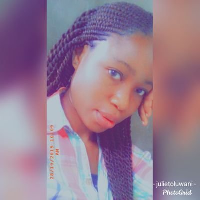 Profile Picture of Owopetu Juliet (@OwopetuJuliet) on Twitter
