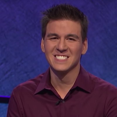 Profile Picture of Jeopardy James Fan (@JeopardyJames) on Twitter