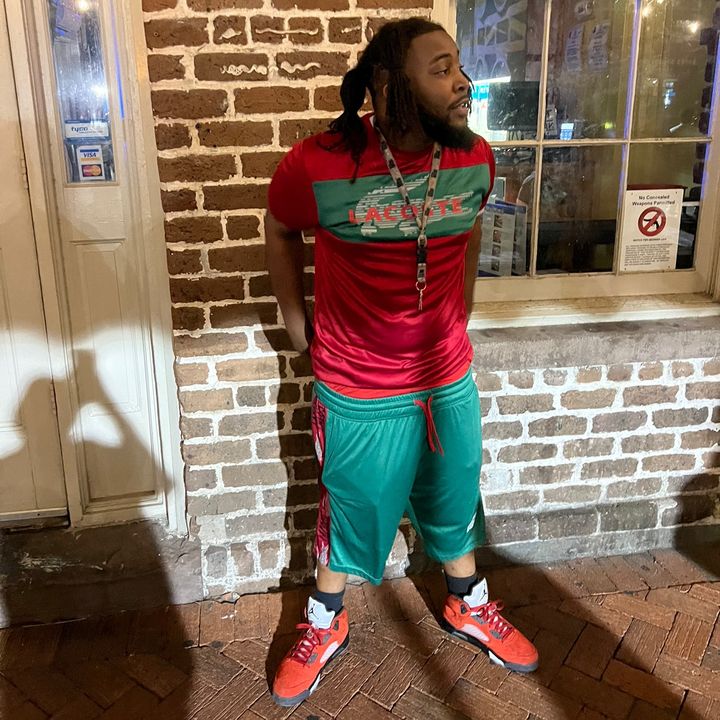 Profile Picture of Brandon Rashaad (@brandonrashaad) on Tiktok