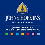 Profile Picture of Johns Hopkins All Children's (@allchildrens) on Instagram