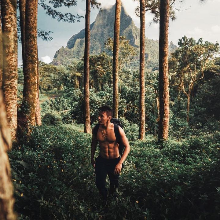 Would you have shot? 🐟🔨... - Tiktok Profile Picture of   Would you have shot? 🐟🔨... (@nolanomura) on Tiktok