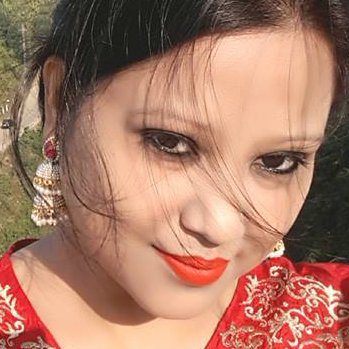 Profile Picture of Smita Dutta (@Smita_Dutta_) on Twitter