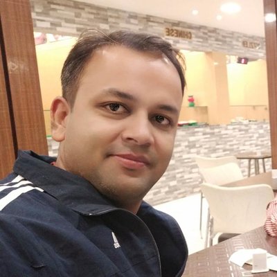 Profile Picture of Dhiraj Singh Bais (@dalalstwarrior) on Twitter