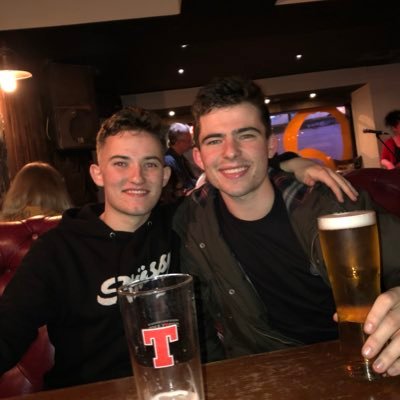 Profile Picture of Stephen McGee (@98_stephen) on Twitter