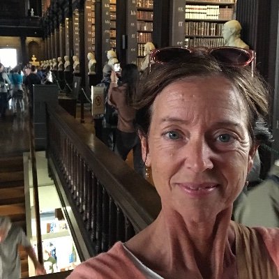 Profile Picture of Clare Parker (@AllDancingUK) on Twitter