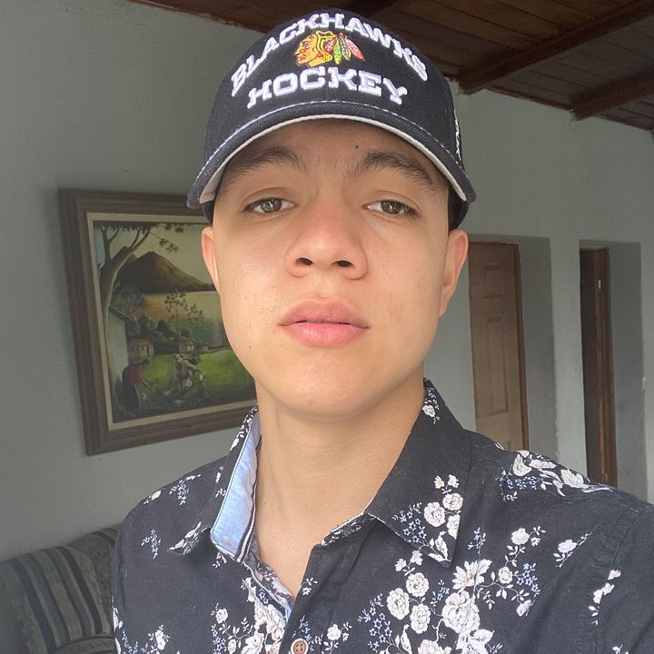 Profile Picture of Daniel Mar (@danielmarroq) on Tiktok