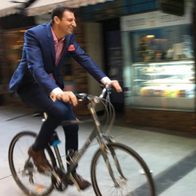 Profile Picture of Basil Zempilas (@BasilZempilas) on Twitter